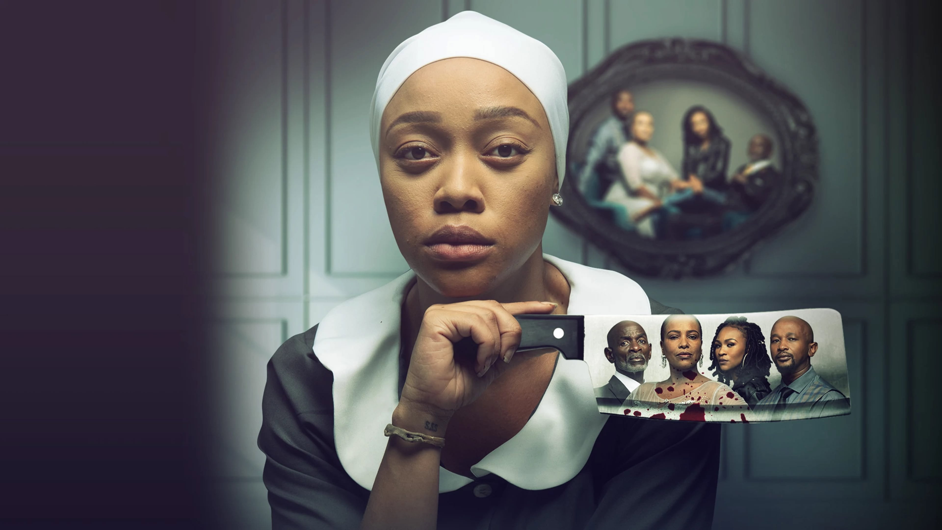 Housekeepers's poster