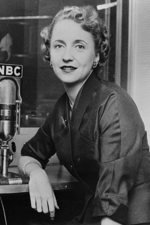 Margaret Truman Daniel's poster