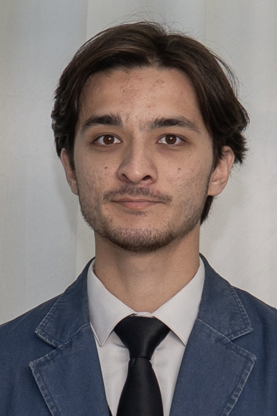 Bilolxon Tojiyev's poster