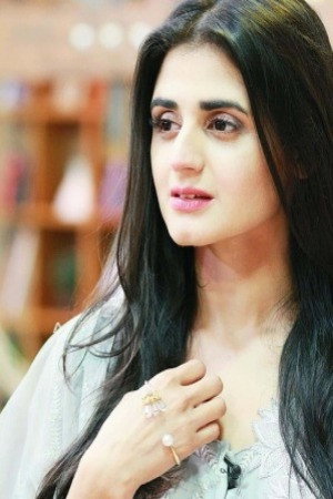 Hira Mani's poster