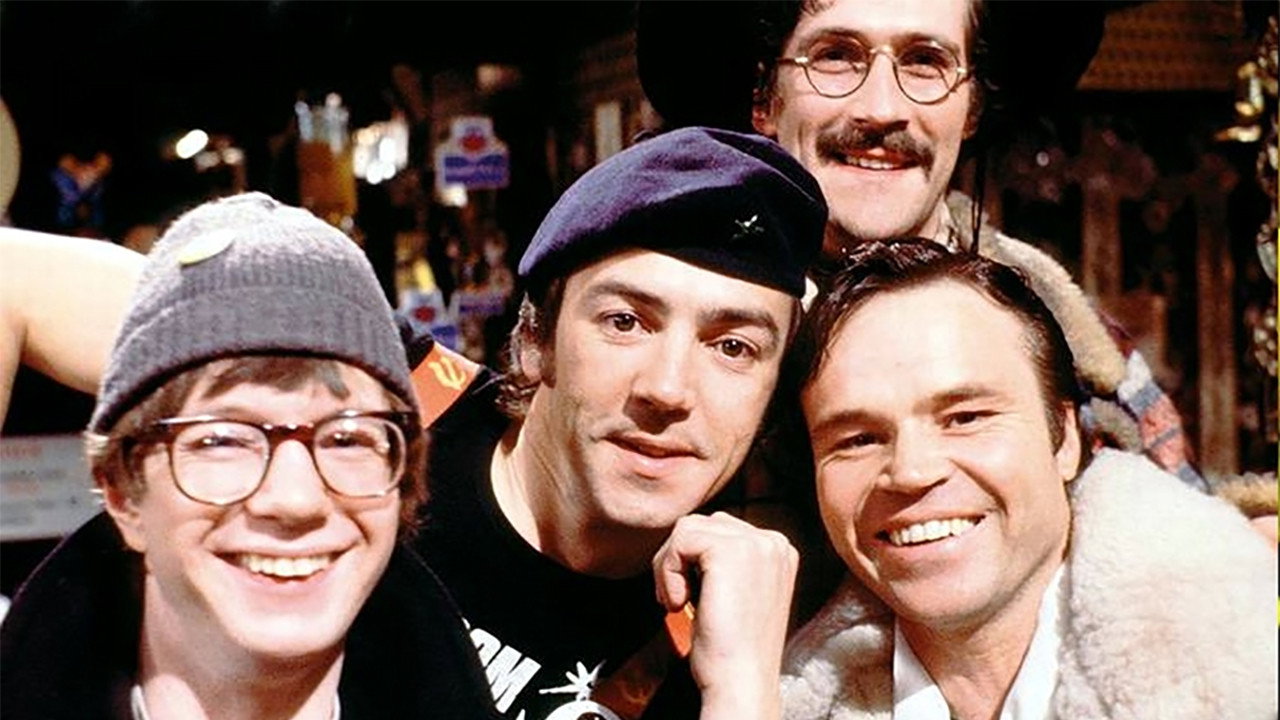 Citizen Smith's poster