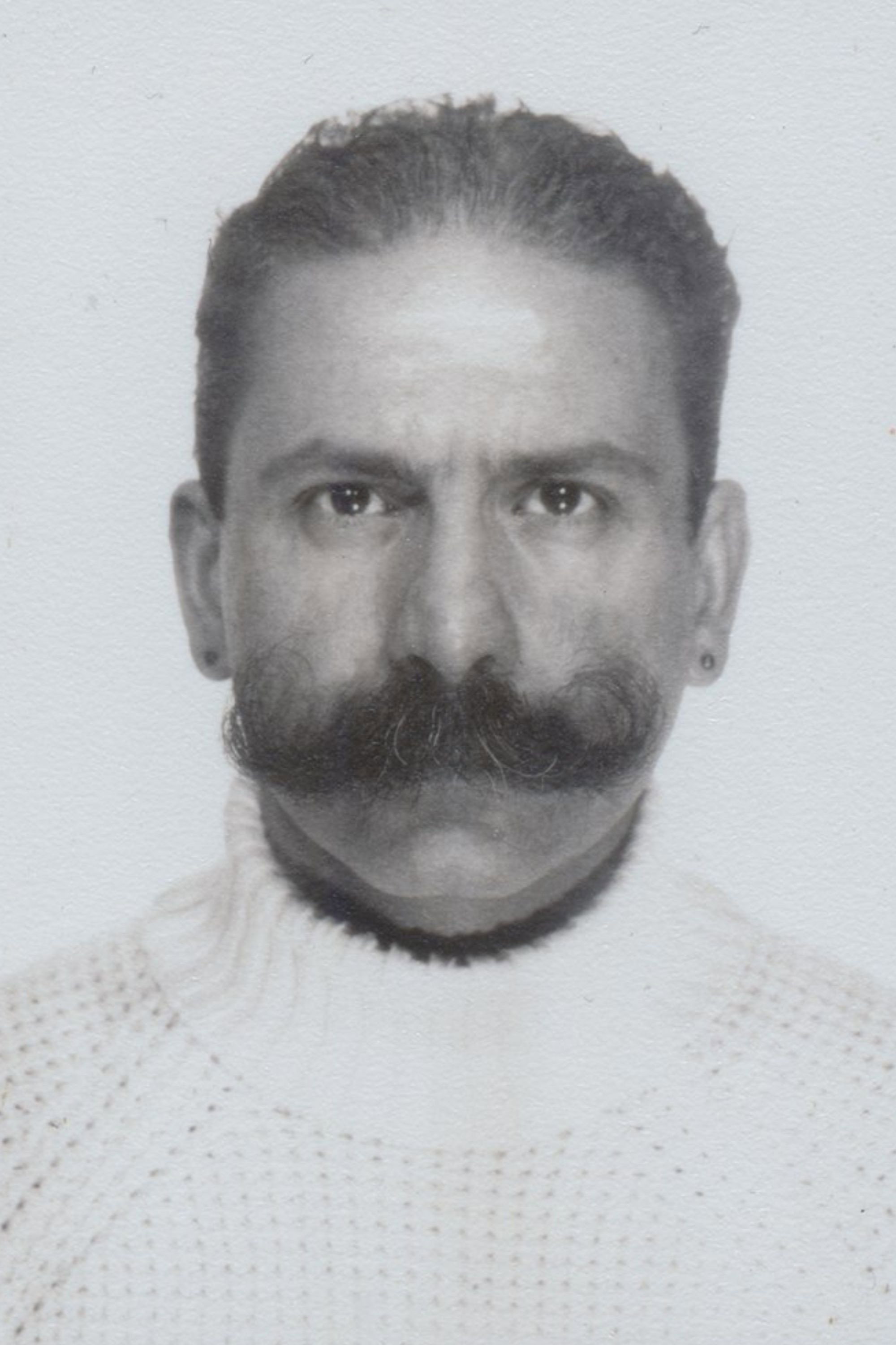 Rouzbeh Rashidi's poster