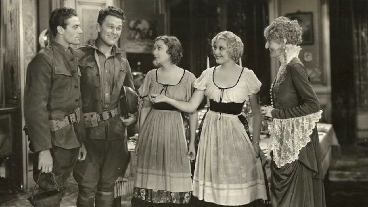 War Mamas's poster