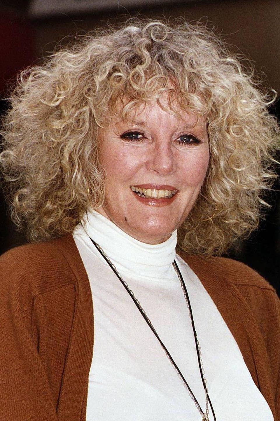 Petula Clark's poster