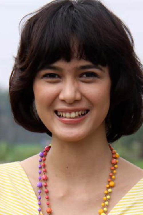 Renata Kusmanto's poster