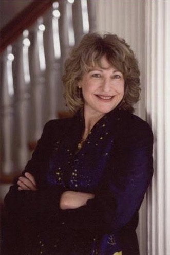 Margaret Chalker's poster