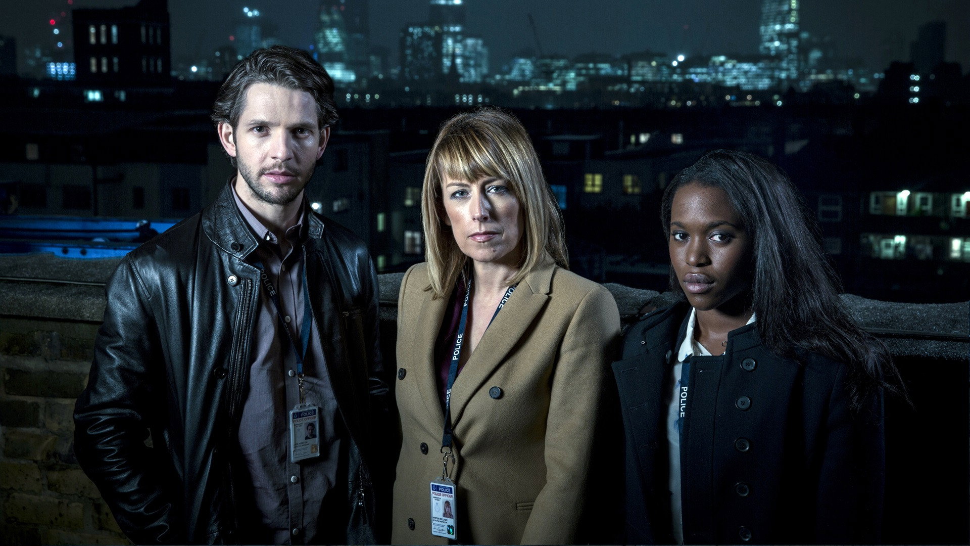 Suspects's poster