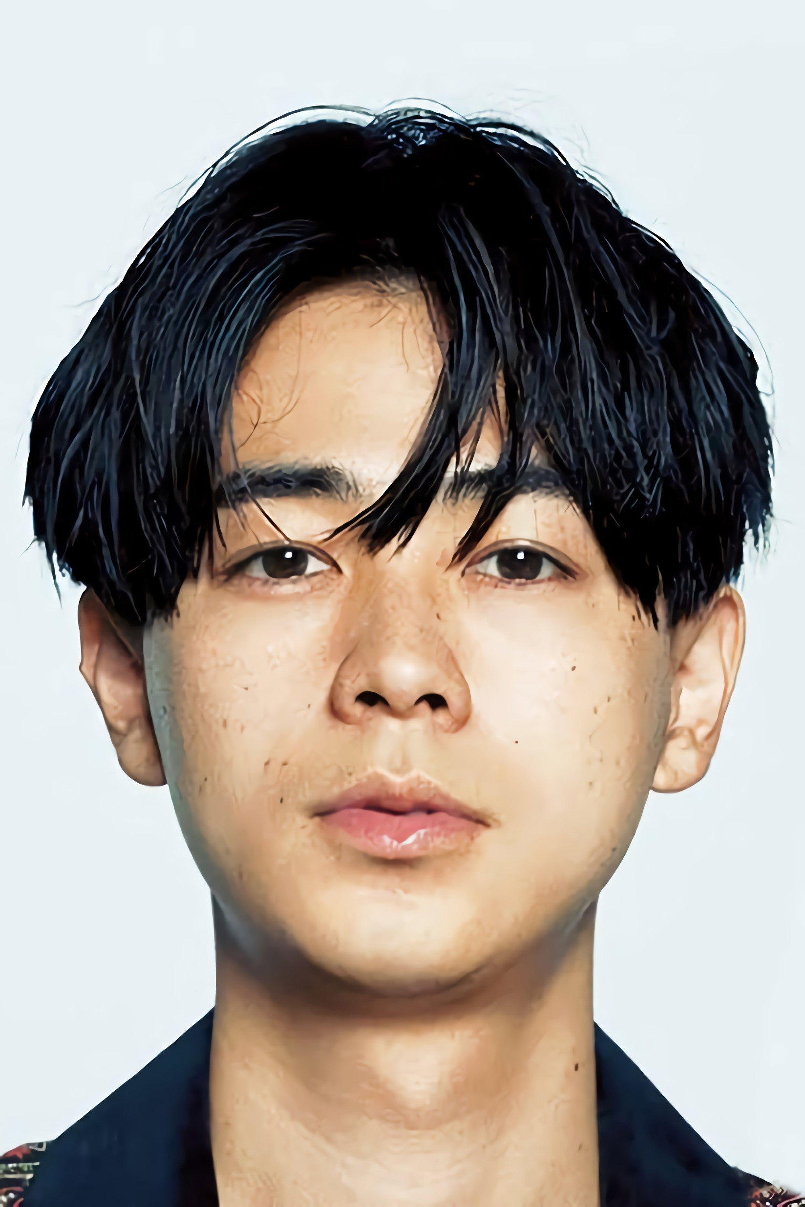 Ryo Narita's poster