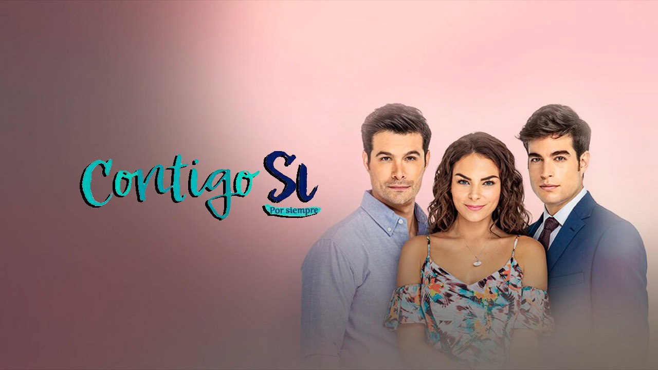 Contigo Sí's poster