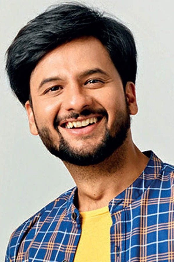 Dhvanit Thaker's poster