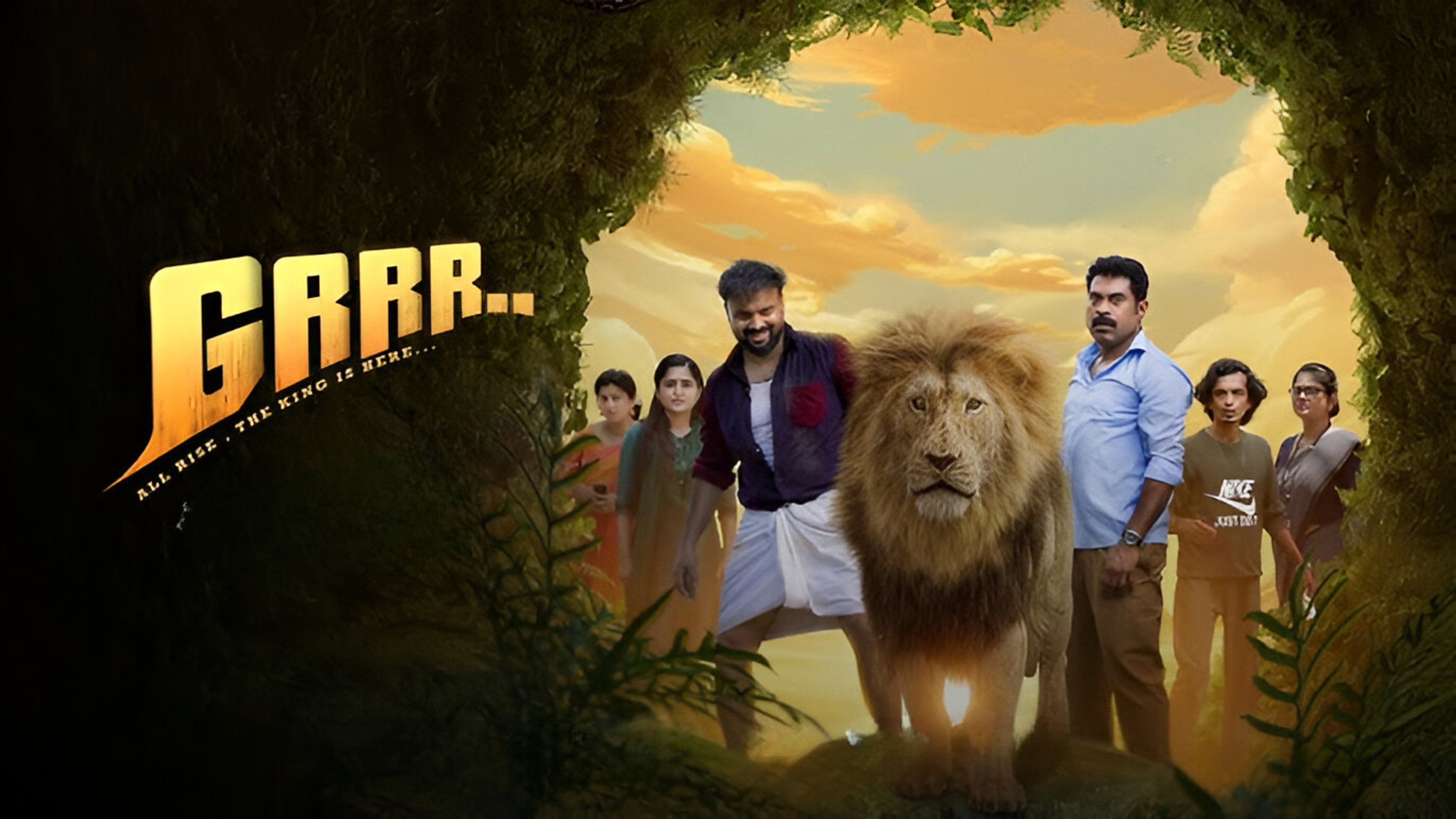 Grrr..'s poster