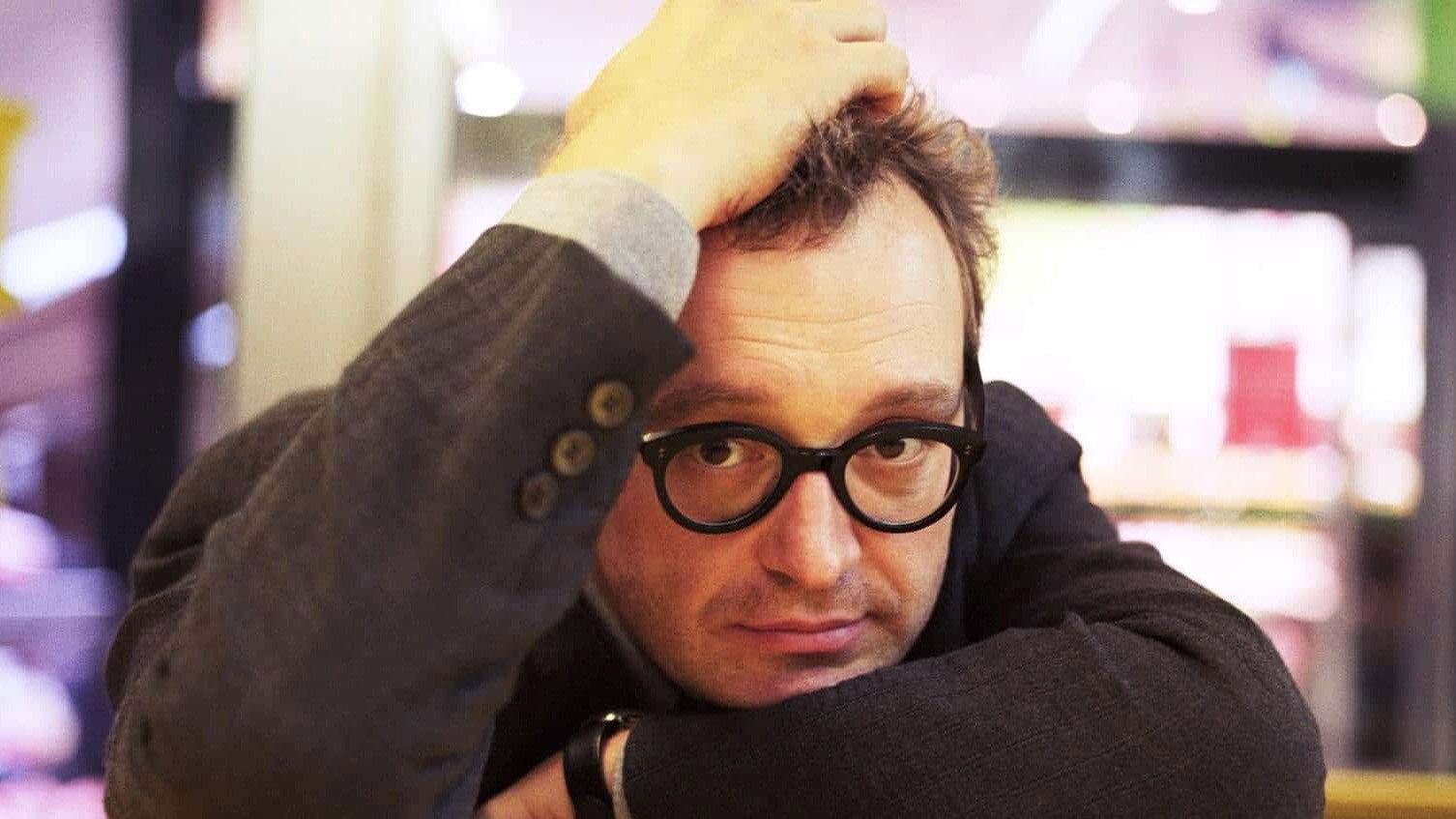 Josef Hader - Privat's poster