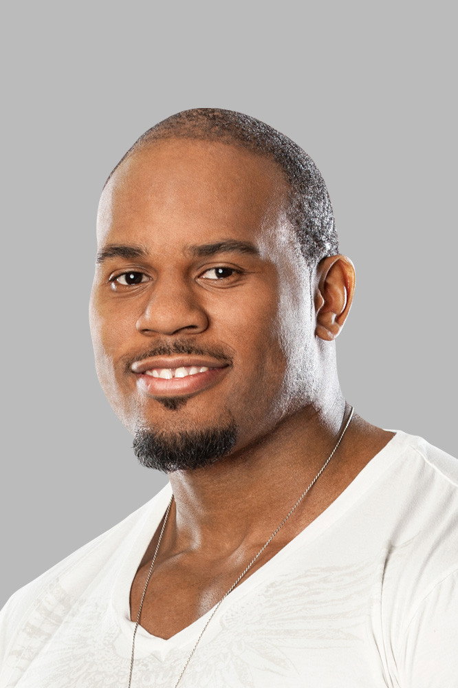 Shad Gaspard's poster