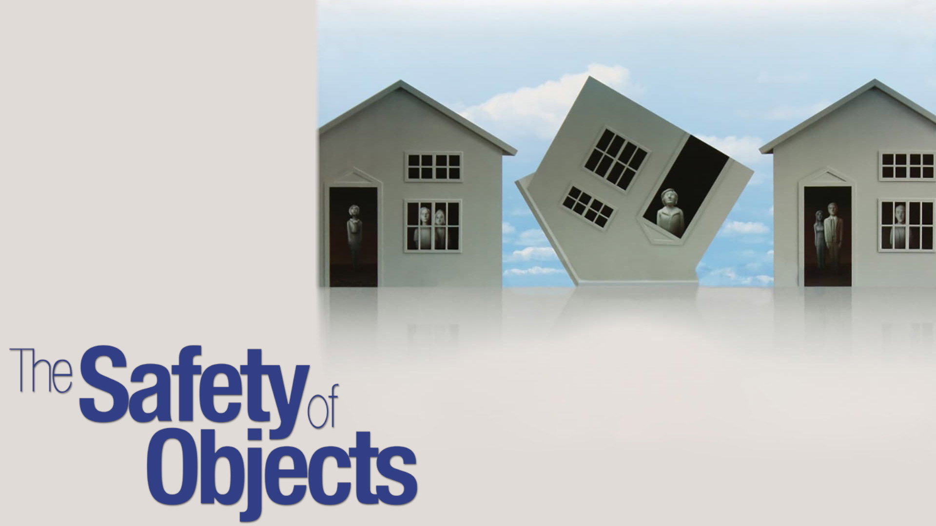 The Safety of Objects's poster
