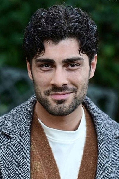 Ali Öner's poster