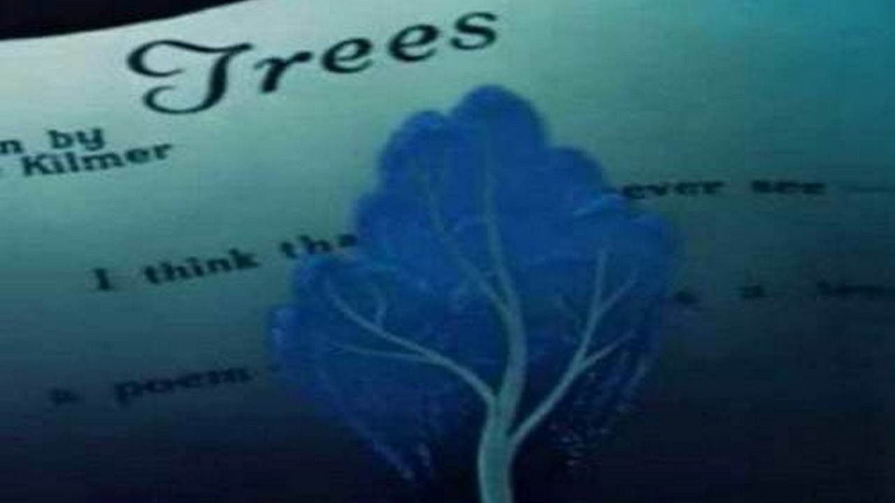 Trees's poster