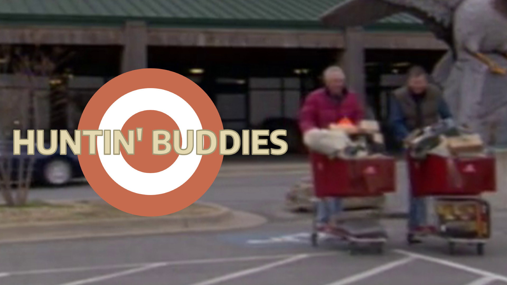 Huntin' Buddies's poster