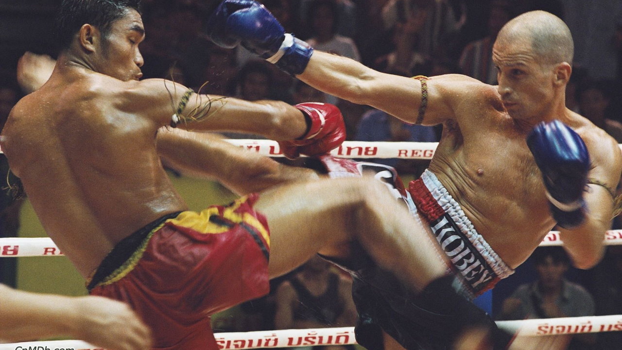 Chok Dee: The Kickboxer's poster