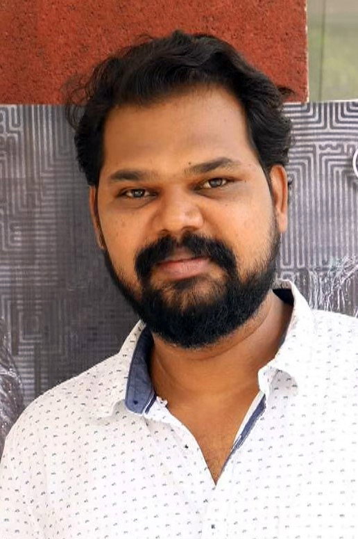 Vivek Prasanna's poster