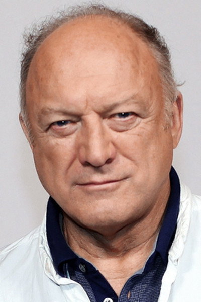 John Doman's poster