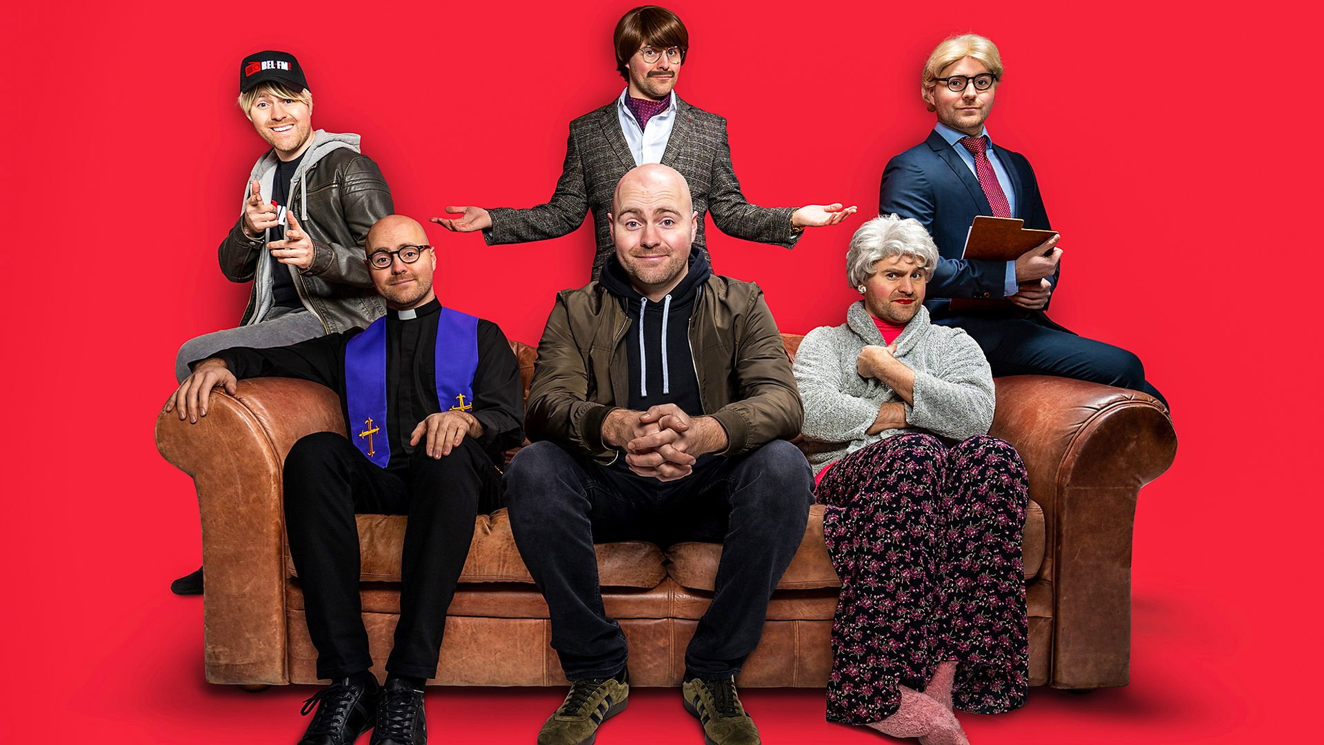The Paddy Raff Show's poster