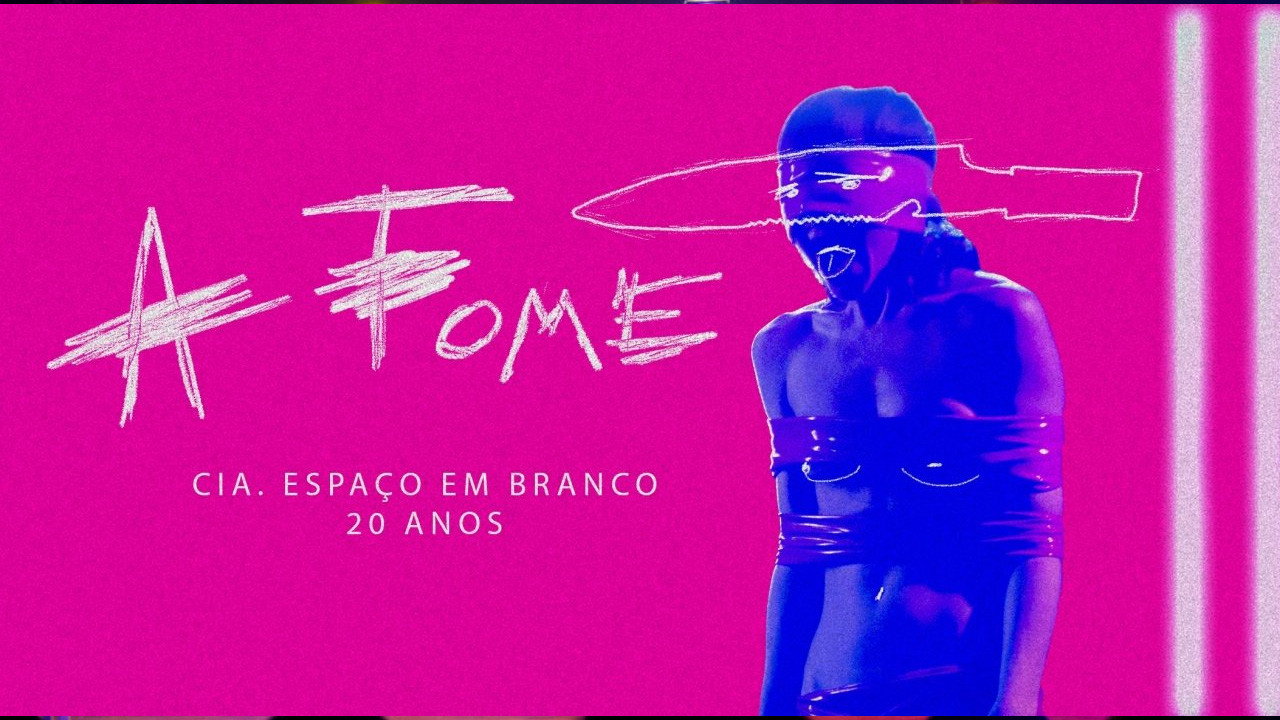 A Fome's poster