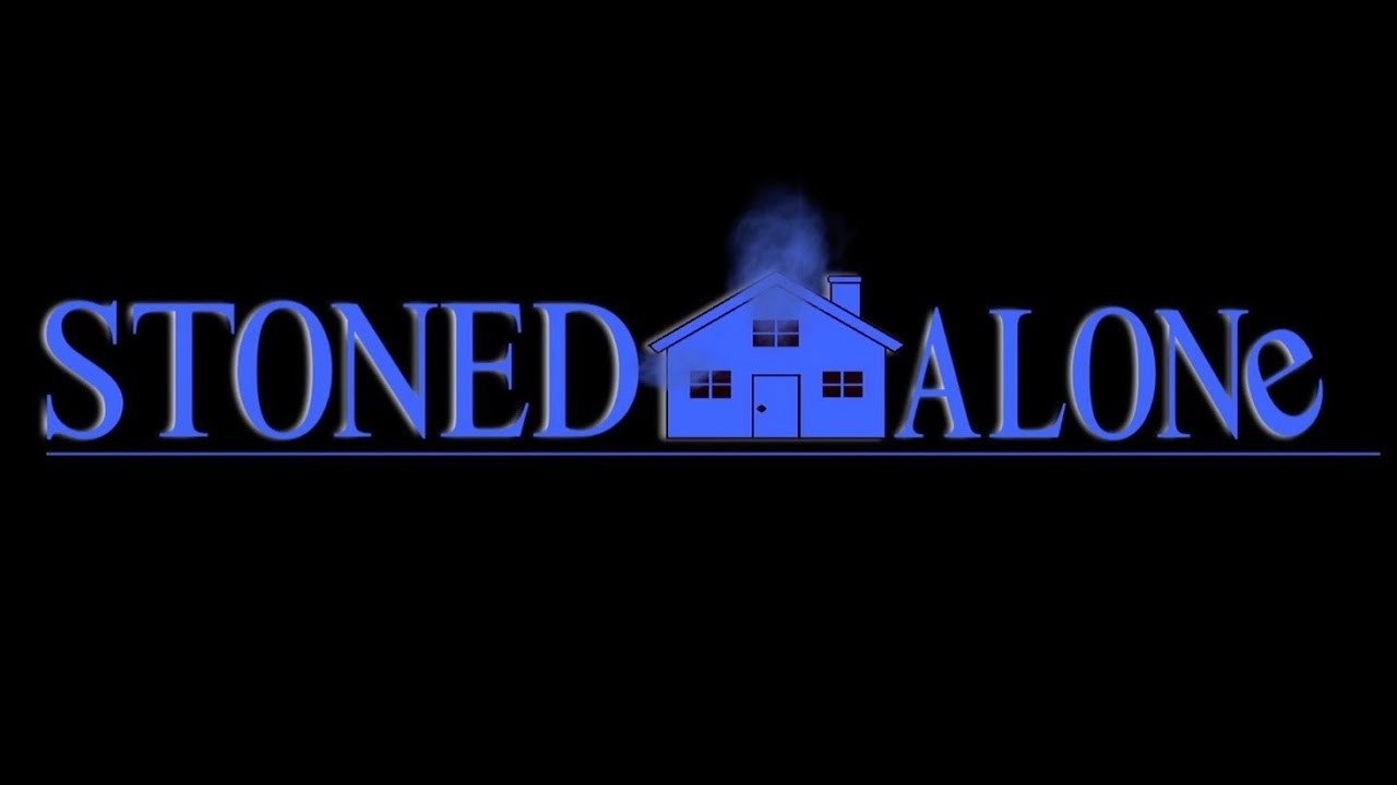 Stoned Alone's poster