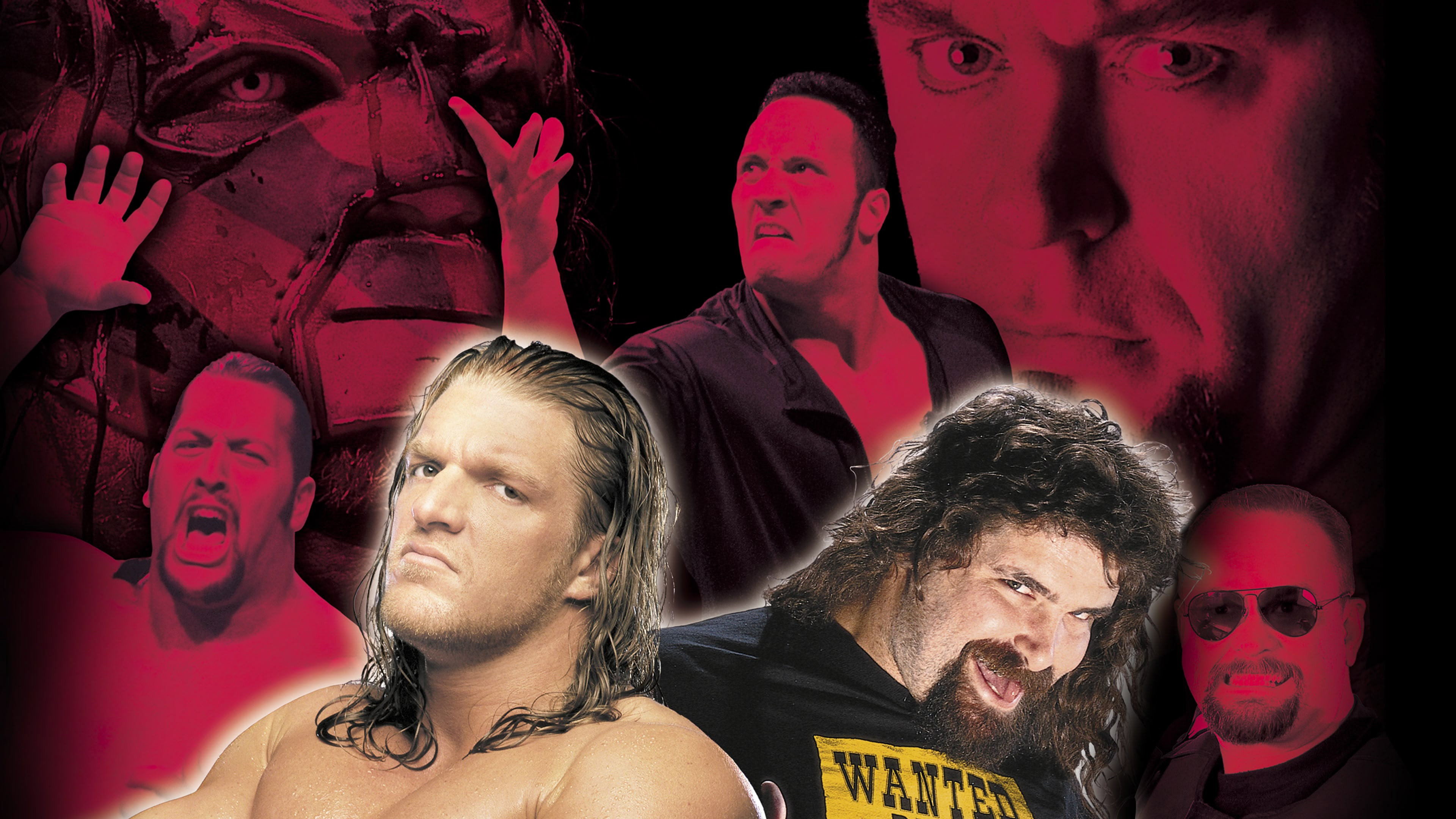 WWE Royal Rumble 2000's poster