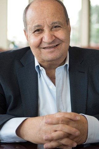 Wahid Hamid's poster