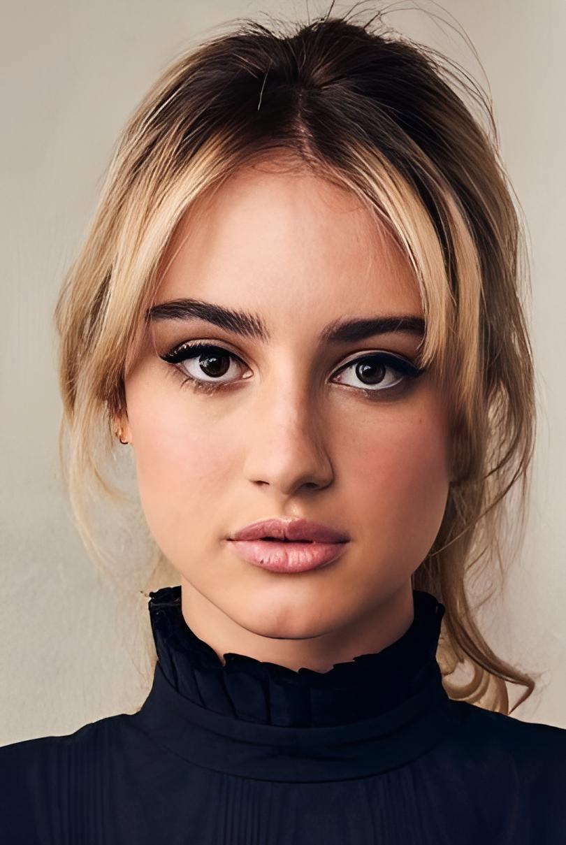 Grace Van Patten's poster