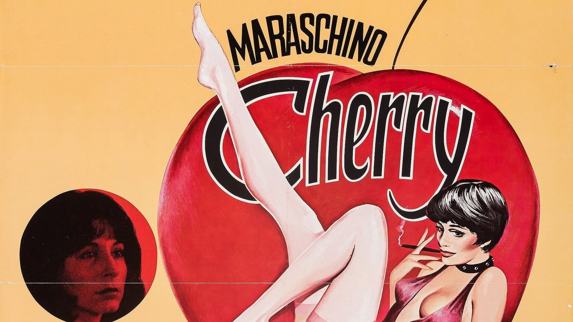 Maraschino Cherry's poster