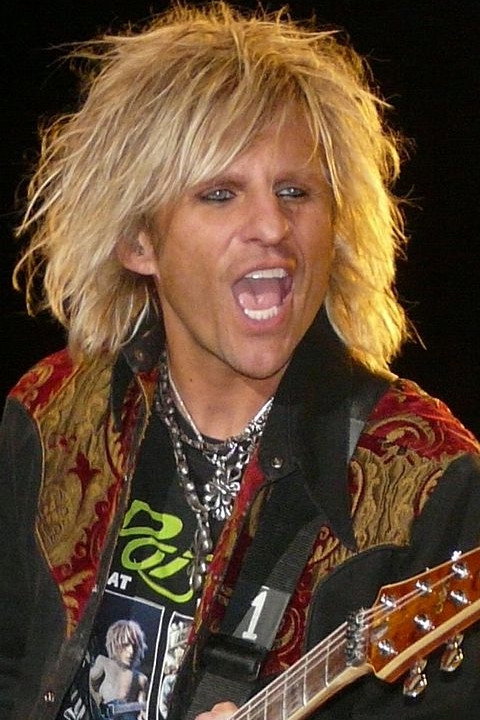 C.C. DeVille's poster