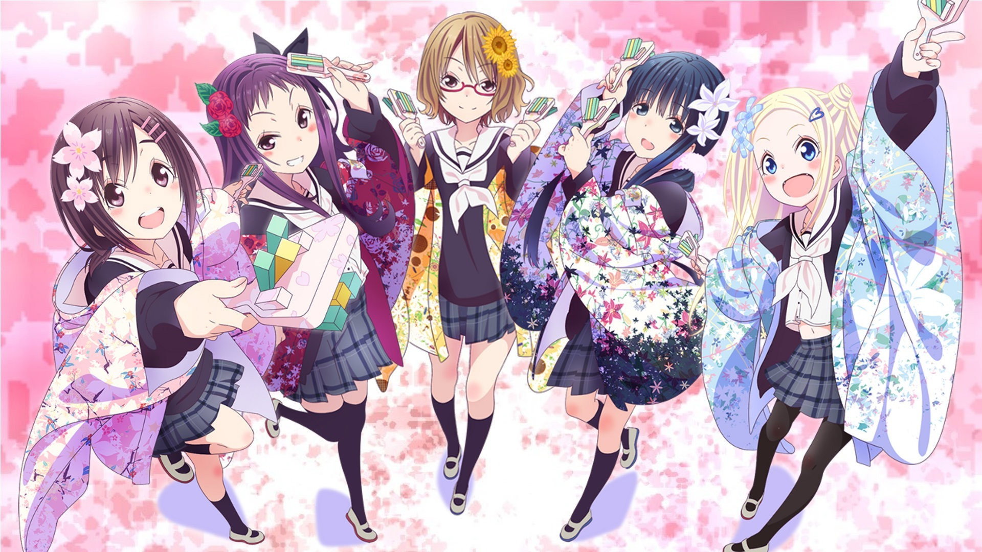 HaNaYaMaTa's poster