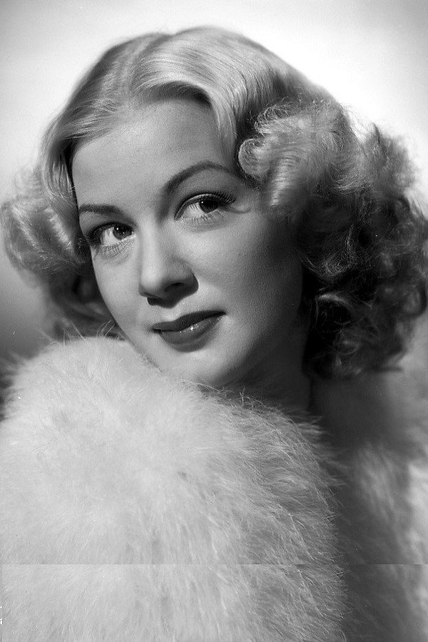 Betty Hutton's poster