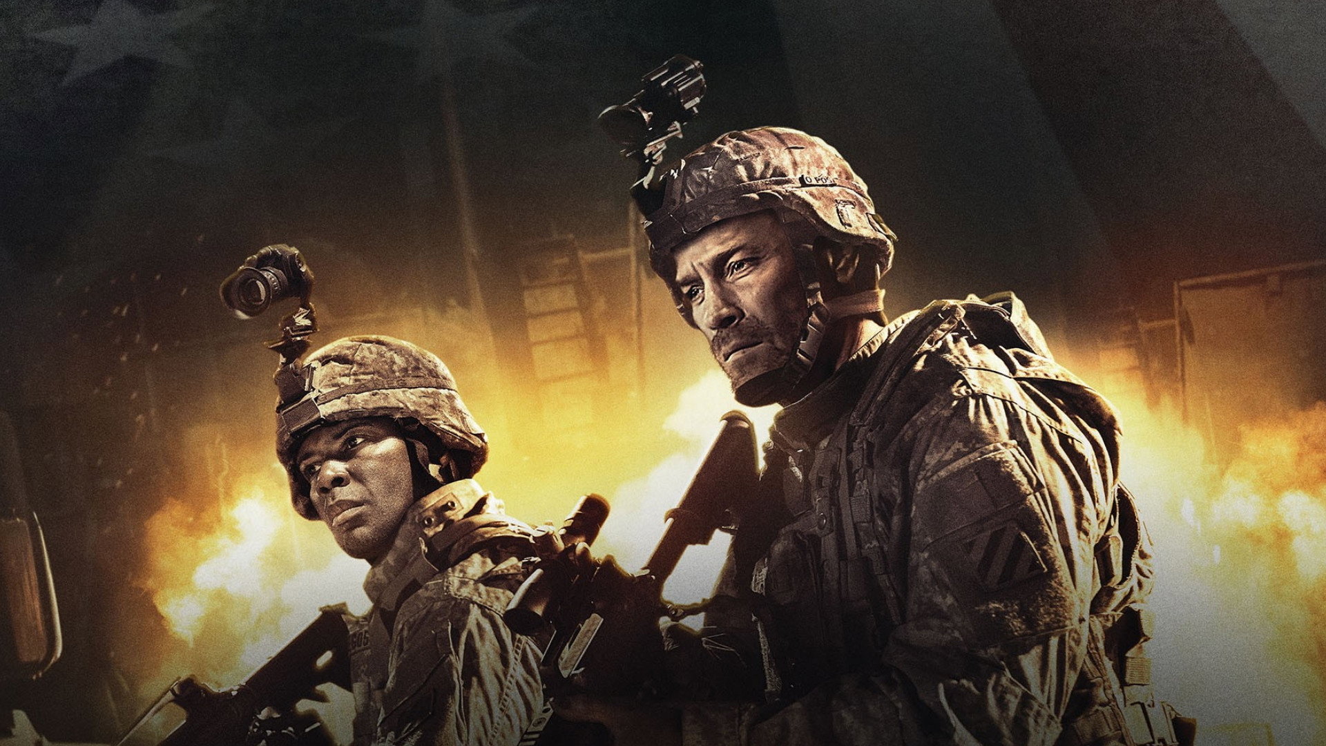 SGT. Will Gardner's poster
