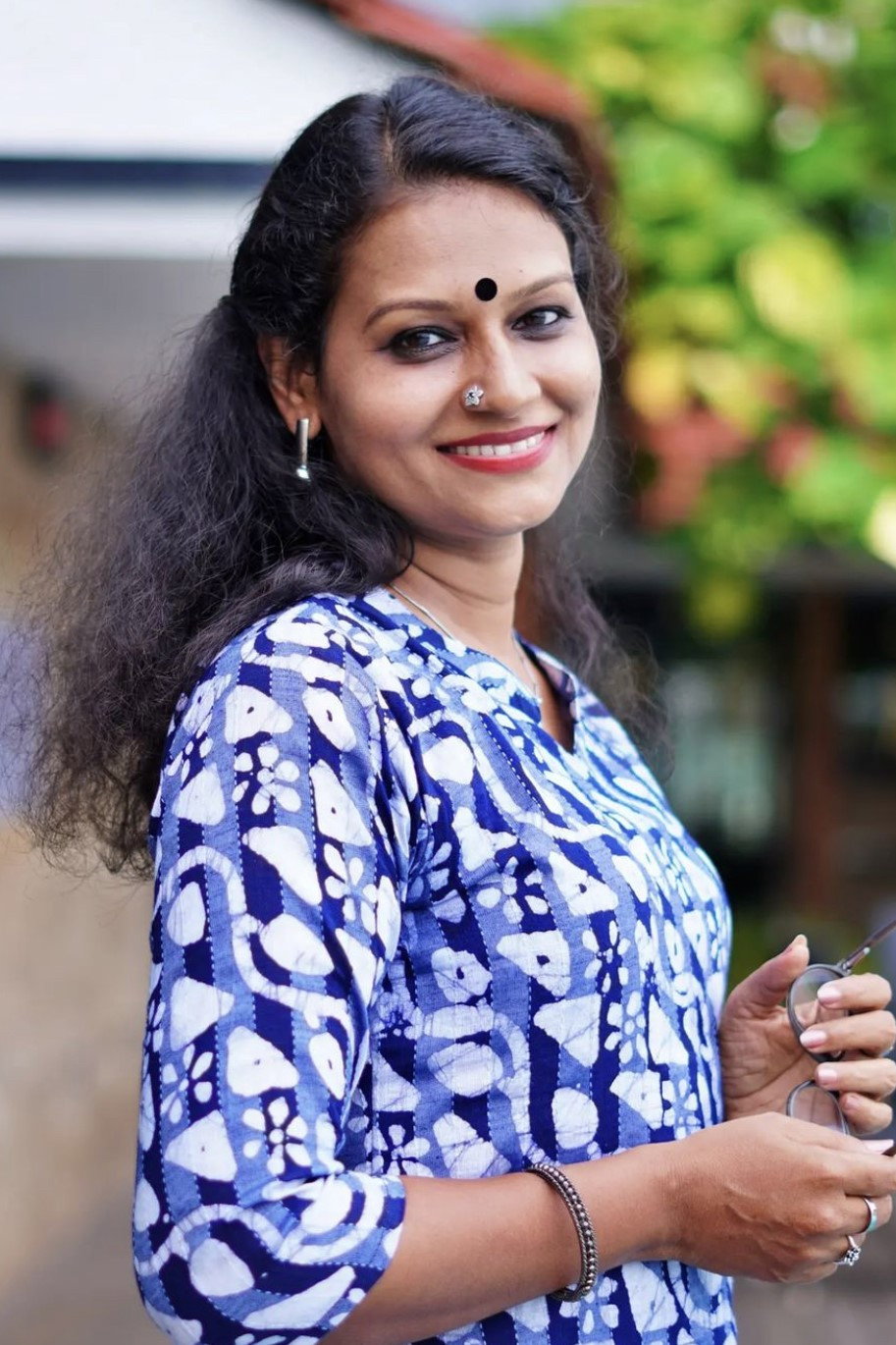 Shailaja P Ambu's poster