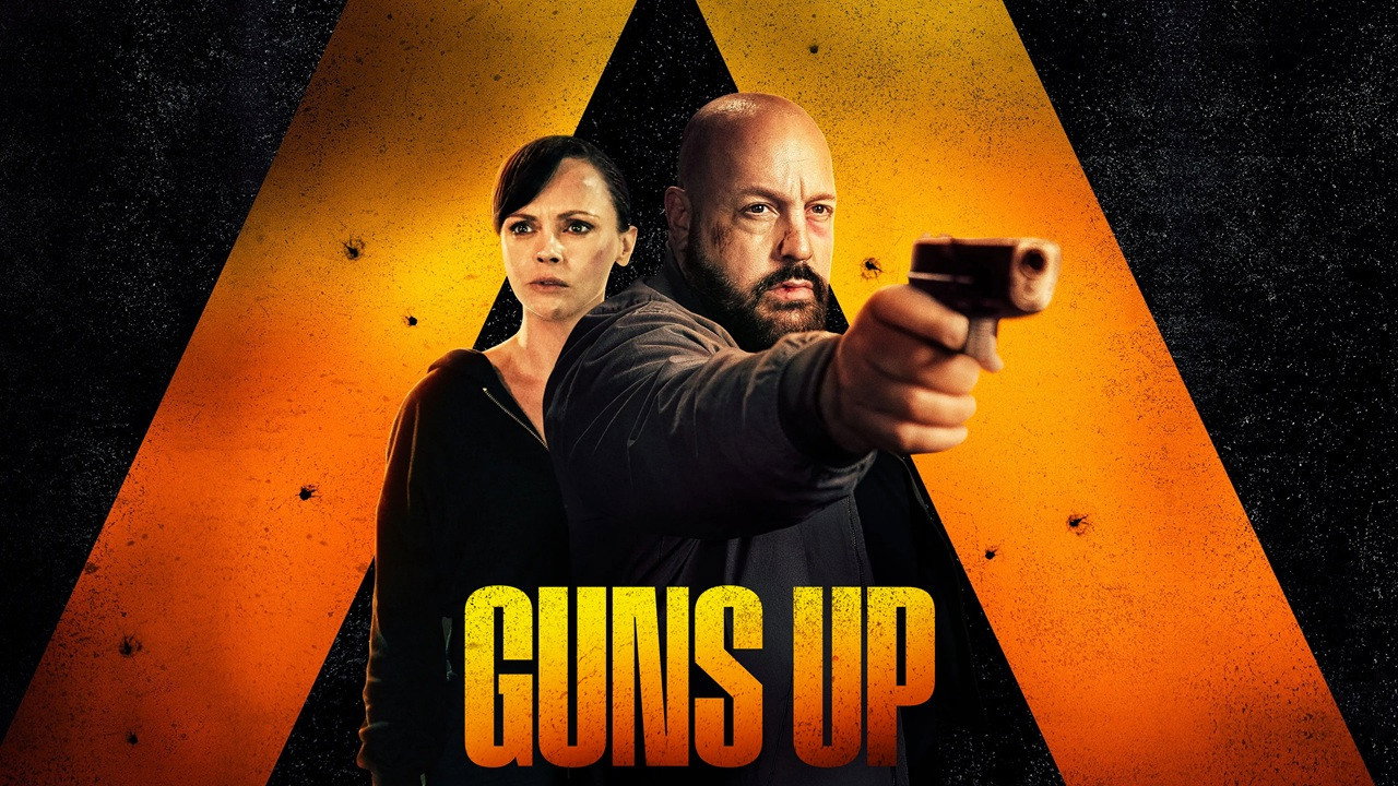 Guns Up's poster