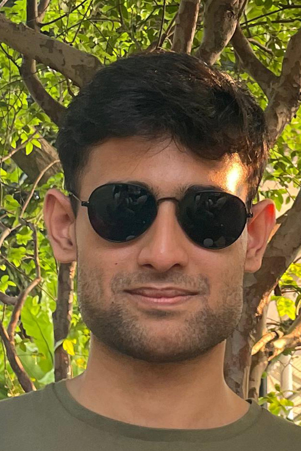 Karan Dhillon's poster