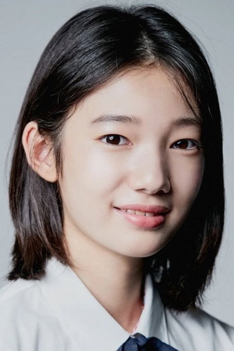 Kim Su-in's poster