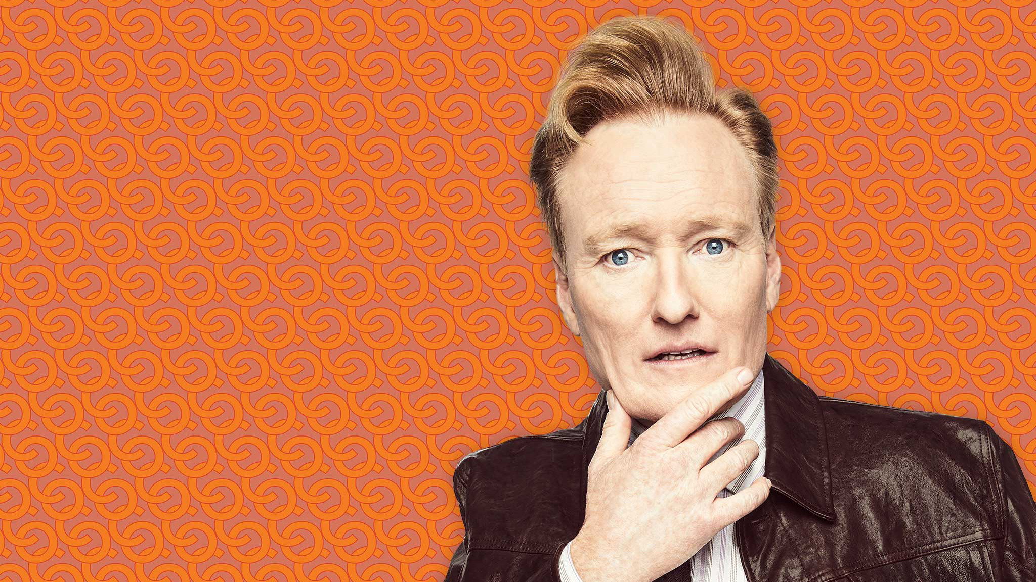 Conan's poster