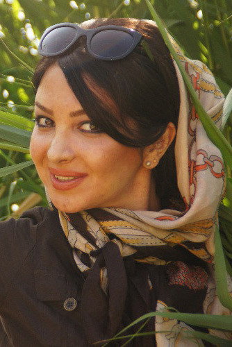 Paniz Alizadeh's poster