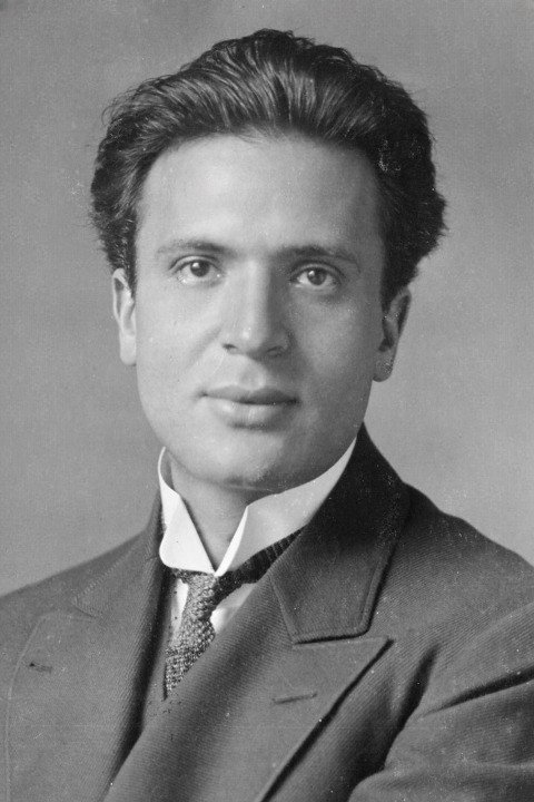 Bruno Walter's poster