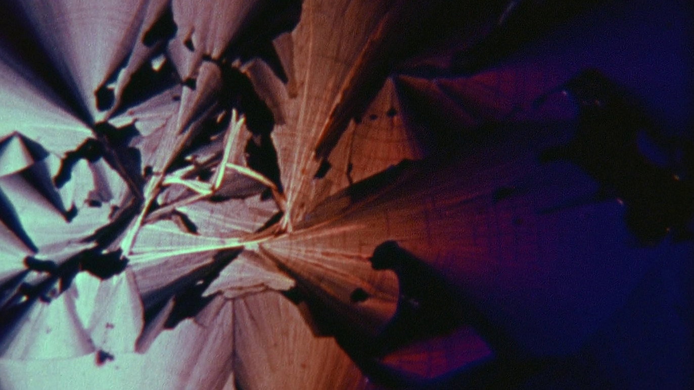Crystallization's poster