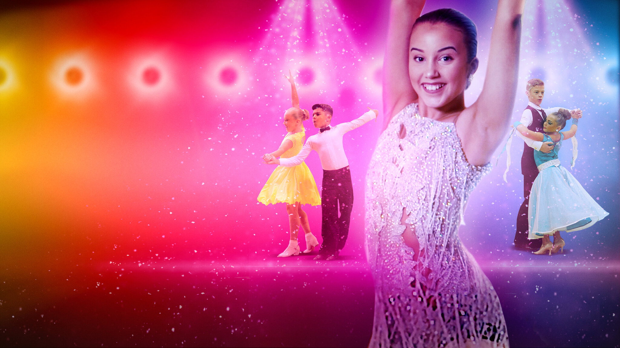 Baby Ballroom's poster