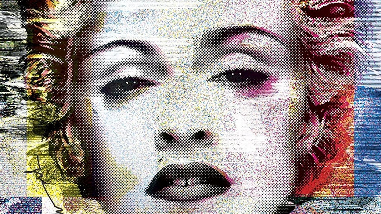 Madonna: Celebration - The Video Collection's poster