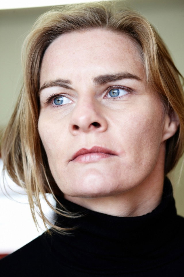 Petra Hartung's poster
