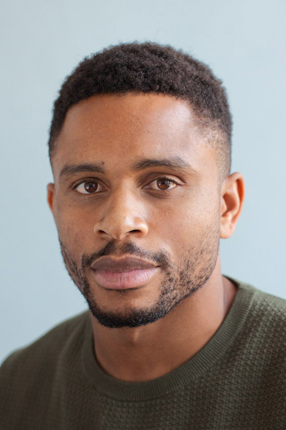 Nnamdi Asomugha's poster