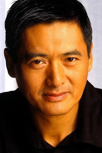 Chow Yun-Fat's poster