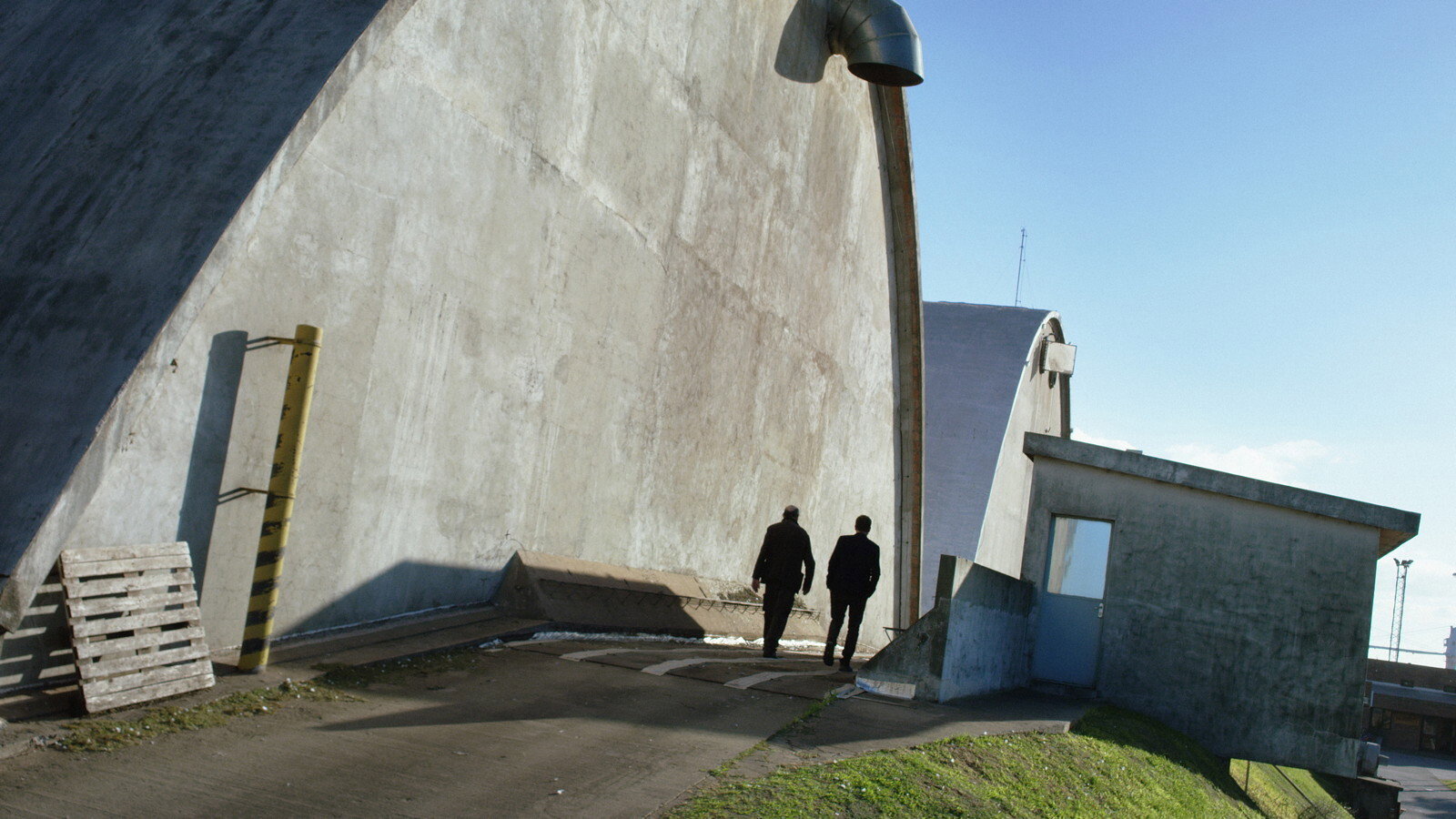 Streetscapes [Dialogue]'s poster
