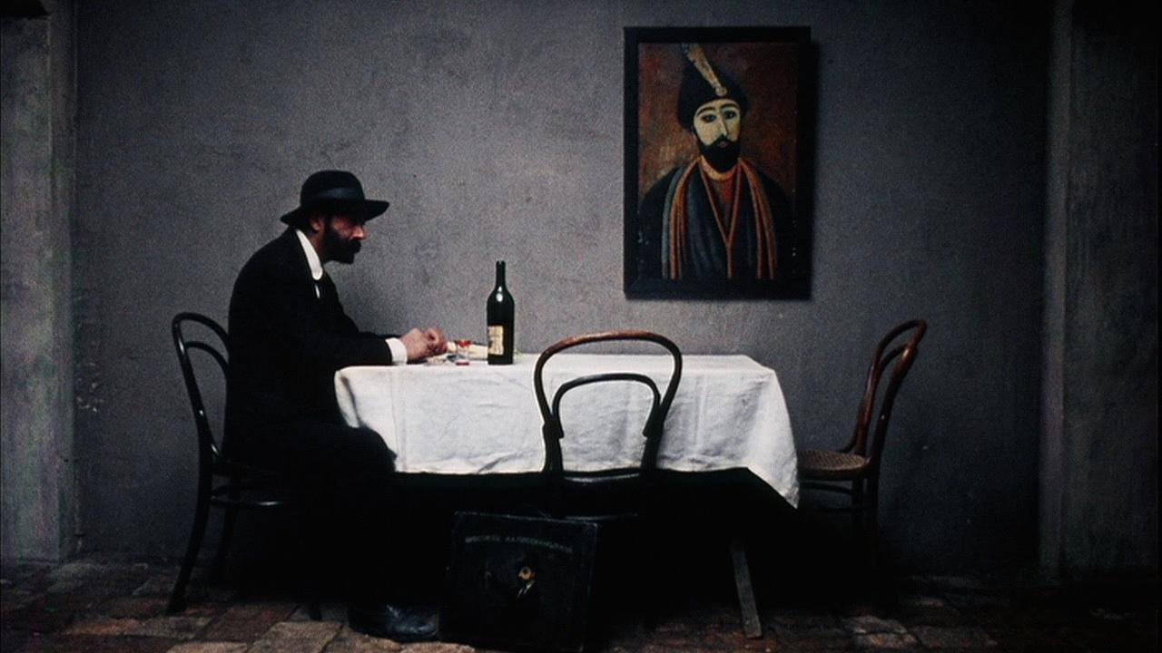 Pirosmani's poster
